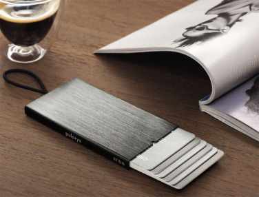 Logotrade liikelahjat mainoslahjat tuotekuva: RFID luotto- ja käyntikorttikotelo 126615500